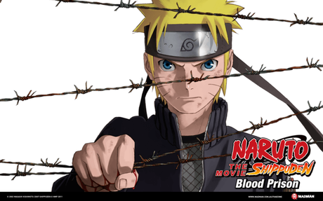 Review: Naruto Shippuden – The Movie 5: Blood Prison | Blu-ray