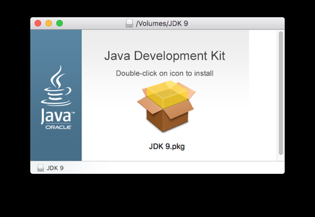 Java 9 (jdk-9+176) auf Mac OS X in 10 Minuten installieren