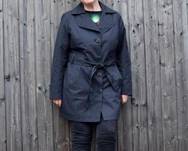 Jede Frau braucht einen Trenchcoat