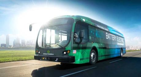 Proterra: BMW investiert in Elektrobusse