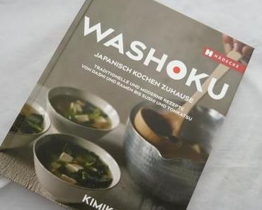 Kochbuch: Washoku – Japanisch Kochen zu Hause | Kimiko Barber