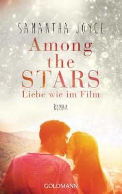 [Rezension] Among the Stars - Liebe wie im Film (Band 1) von Samantha Joyce