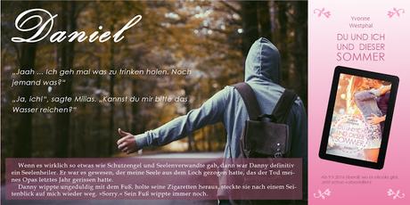 [Geburtstagsmonat] Yvonne Westphal - Buchvorstellung