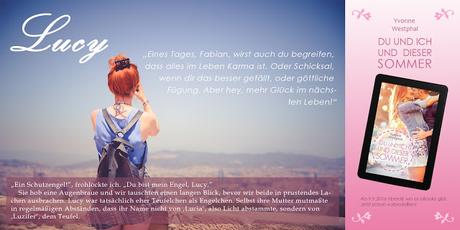 [Geburtstagsmonat] Yvonne Westphal - Buchvorstellung