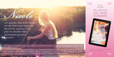 [Geburtstagsmonat] Yvonne Westphal - Buchvorstellung