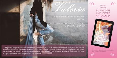 [Geburtstagsmonat] Yvonne Westphal - Buchvorstellung