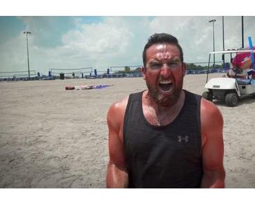 Stereotypen am Strand