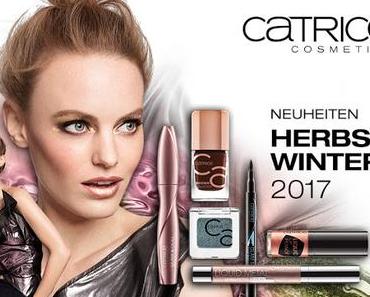 Catrice Produktneuheiten Herbst/Winter 2017