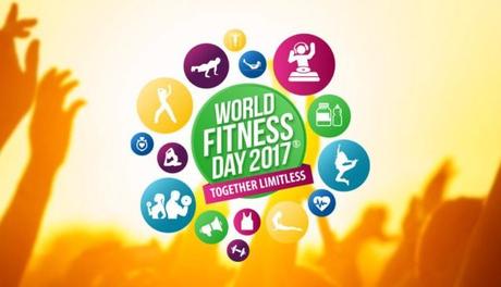 World Fitness Day 2017: Tickets gewinnen für das Event in Frankfurt