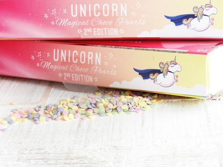 Confiserie Wiebold - UNICORN 2ND Edition - Magical Choco Pearls - Limited Edition