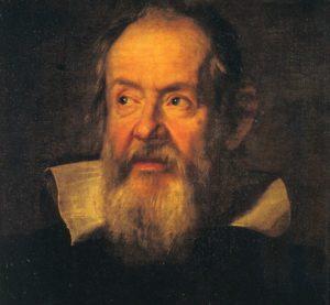Galileo Galilei Steckbrief - Bild