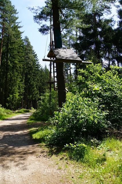 Kletterwald Straßmühle