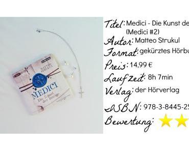 Medici – Die Kunst der Intrige | Matteo Strukul