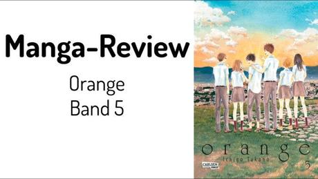 Review zu Orange Band 5