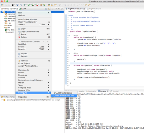Java 9: Erste Modul Generierung modul-info.java mit Eclipse — alt=