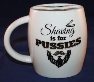 Wildwuchs und das Revival der Barttasse