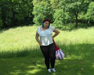 I don't need a bed of roses- Outfit of the day