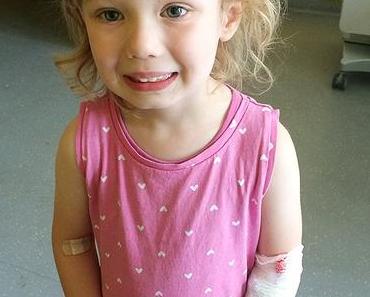 Die Sache mit dem Stuhlgang. Oder: „Mama, mein Kackapuh tut weh!“