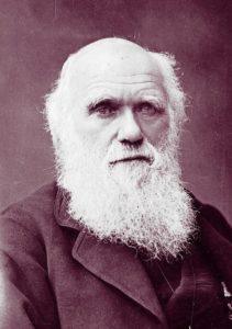 Charles Darwin Steckbrief - Bild