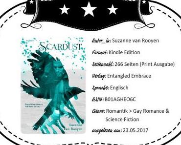 Suzanne van Rooyen – Scardust