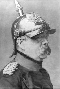 Otto von Bismarck Steckbrief - Bild