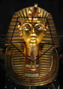 Tutanchamun Steckbrief - Bild