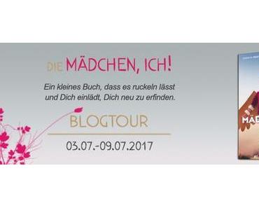 Blogtour | Mädchen, ich - Positives Denken
