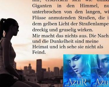 [Geburtstagsmonat] Sabine Schulter - Zitate