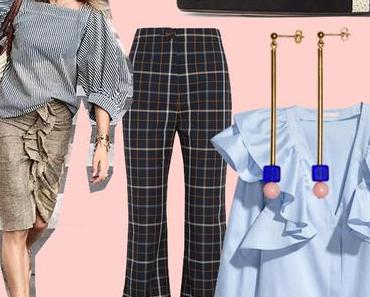 "Es rüscht so rüscht..." Teil 1