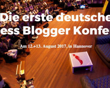 Die besten Fitness-Blogger rufen zur Fitness-Blogger Konferenz 2017