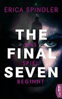[Rezension] Erica Spindler - Die Lightkeeper Serie Band 1 "The Final Seven"