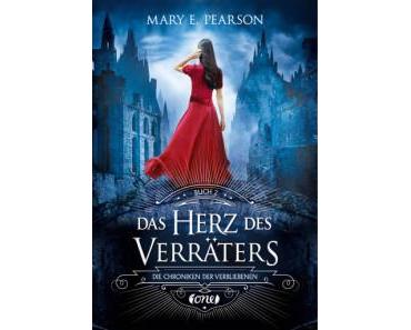 Pearson, Mary E.: Die Chroniken der Verbliebenen – Das Herz des Verräters