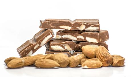 Kuriose Feiertage - 8. Juli - Tag der Mandel Schokolade – der US-amerikanische National Chocolate with Almonds Day - 2 (c) 2015 Sven Giese