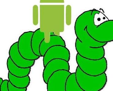 Googles Patch-Orgie für Android