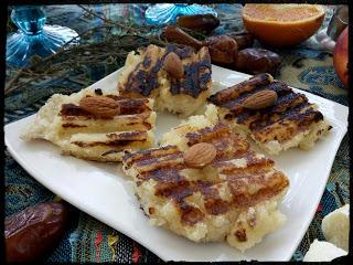 [Geburtstagsmonat] Elea Brandt - Frühstück in Ghor-el-Chras: Eine kulinarische Leseprobe aus „Opfermond“