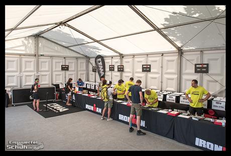 Ironman Frankfurt: Pre-Race Tage