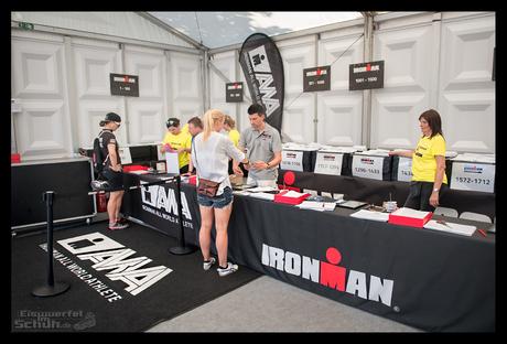 Ironman Frankfurt: Pre-Race Tage