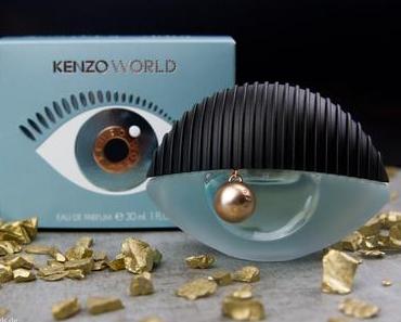 [Review] Kenzo World - Eau de Parfum