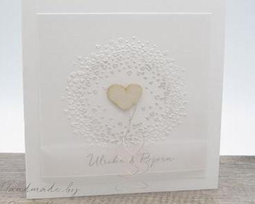 Zur hölzernen und grünen Hochzeit