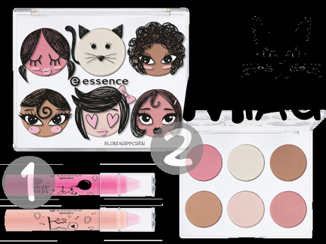 new essence trend edition “& the lovely little things