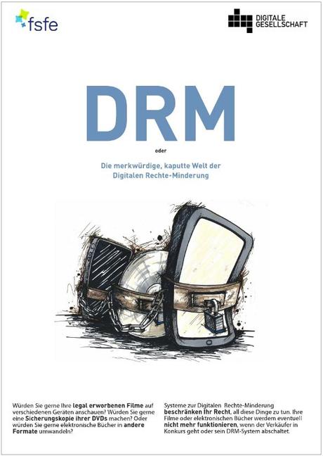 DRM: Digitales Rechtemanagement auf dem Vormarsch