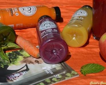 [Review] – Die Urban Monkey Detox Box von „Lieferei“: