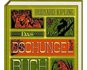 {Rezension} Das Dschungelbuch von Rudyard Kipling