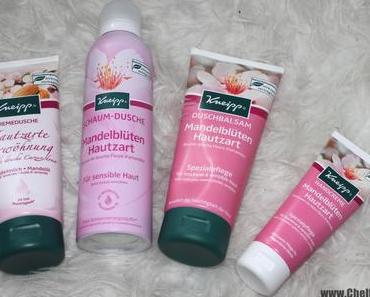 Kneipp Mandelblüten Hautzart