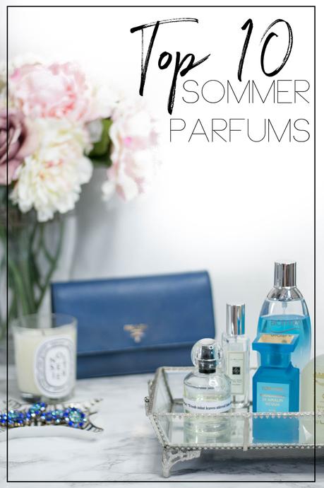 Top 10 Sommer Parfums