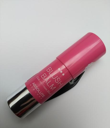 Absolute New York Blush Balm 05 Babe + alverde Rouge & Tint Highlighter Vintage Pink :)