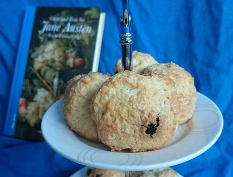 Drop Scones für Jane Austen