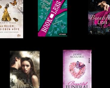 Neuerscheinungen im August