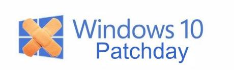 Juli-Patchday mit Updates für Windows 10 Build 1507