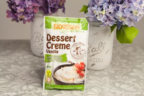 Biovegan - Dessert Creme 'Vanille'